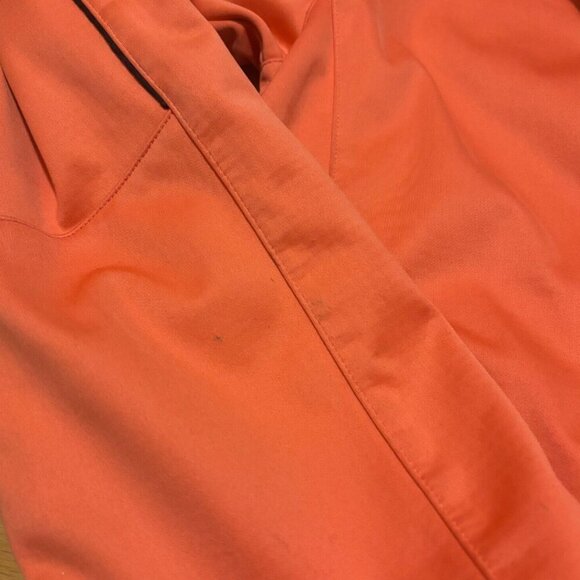 ZR Zero Restriction Tour Series Womens Outdoor Athletic Jacket Pink/Coral Medium - Picture 5 of 10